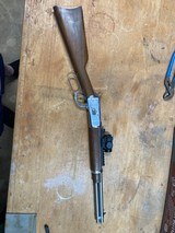 Rossi 92 Stainless .357 Mag 16" - Tuned action - 1 of 15