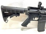 Colt AR-15 M4 Carbine 5.56, LE serial, 30 rd mag, Quad rail and Magpul sight - 2 of 8