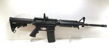 Colt AR-15 M4 Carbine 5.56, LE serial, 30 rd mag, Quad rail and Magpul sight - 1 of 8