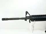 Colt AR-15 M4 Carbine 5.56, LE serial, 30 rd mag, Quad rail and Magpul sight - 7 of 8