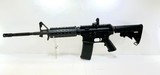 Colt AR-15 M4 Carbine 5.56, LE serial, 30 rd mag, Quad rail and Magpul sight - 5 of 8