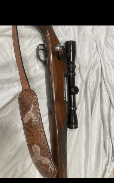 WeatherbyMark V 270 Magnum German made