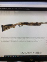 Benelli M-212 gage - 2 of 7