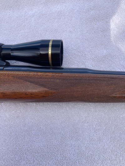 Browning Safari Grade 222 Magnum - Image 4 of 14