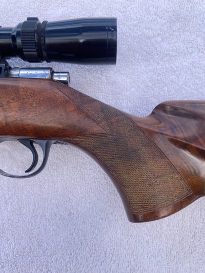Browning Safari Grade 222 Magnum - Image 11 of 14