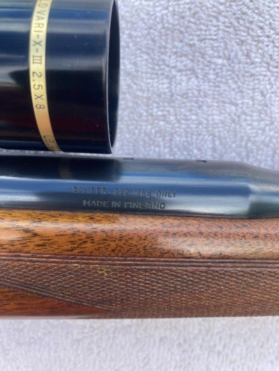 Browning Safari Grade 222 Magnum - Image 8 of 14