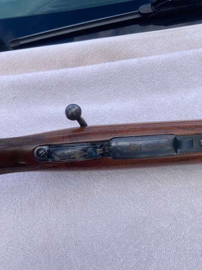 Browning Safari Grade 222 Magnum - Image 2 of 14