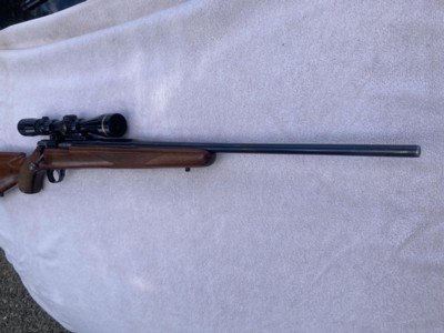 Browning Safari Grade 222 Magnum - Image 1 of 14
