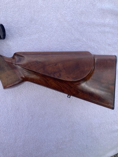 Browning Safari Grade 222 Magnum - Image 12 of 14