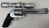 SMITH & WESSON MODEL 460 XVR8.5