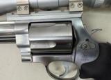 SMITH & WESSON MODEL 460 XVR8.5