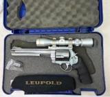 SMITH & WESSON MODEL 460 XVR8.5
