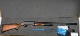 NIB ITHACA MODEL 37 COMBO 20 GA FEATHERLIGHT SHOTGUN - 1 of 9