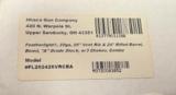 NIB ITHACA MODEL 37 COMBO 20 GA FEATHERLIGHT SHOTGUN - 2 of 9