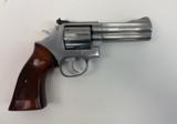 SMITH & WESSON MODEL 686-2SS REVOLVER - 2 of 2