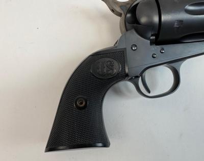 USFA MANUFACTURING 45 COLT SINGLE ACTION ARMY REVOLVER - Image 4 of 9