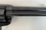 USFA MANUFACTURING 45 COLT SINGLE ACTION ARMY REVOLVER - Image 6 of 9