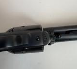 USFA MANUFACTURING 45 COLT SINGLE ACTION ARMY REVOLVER - Image 7 of 9