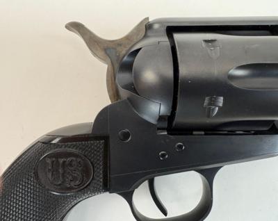 USFA MANUFACTURING 45 COLT SINGLE ACTION ARMY REVOLVER - Image 5 of 9