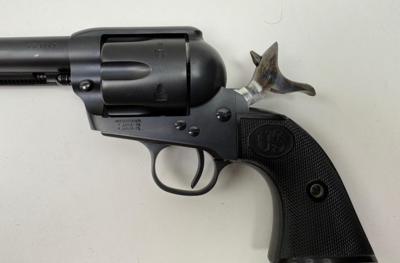 USFA MANUFACTURING 45 COLT SINGLE ACTION ARMY REVOLVER - Image 8 of 9