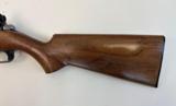 22 LR BROWNING T-BOLT RIMFIRE RIFLE - 6 of 8