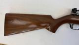22 LR BROWNING T-BOLT RIMFIRE RIFLE - 1 of 8