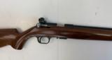 22 LR BROWNING T-BOLT RIMFIRE RIFLE - 4 of 8