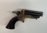 22 SHORT C SHARPS PEPPERBOX PISTOL - 3 of 4