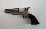 22 SHORT C SHARPS PEPPERBOX PISTOL - 2 of 4