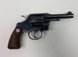 38 SPECIAL COLT OFFICIAL POLICE 4 - 2 of 5