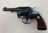 38 SPECIAL COLT OFFICIAL POLICE 4 - 1 of 5