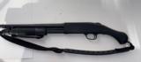 20 GA MOSSBERG 590 SHOCKWAVE TACTICAL PUMP / USED LIKE NEW - 2 of 8