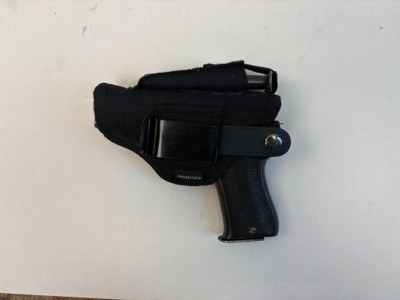 STAR MODEL BM 8MM SEMI AUTO PISTOL SA - Image 4 of 4