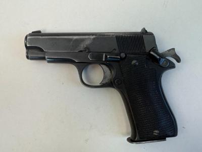 STAR MODEL BM 8MM SEMI AUTO PISTOL SA - Image 1 of 4
