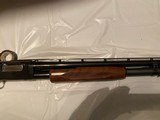 Browning Model 12 Pump Shotgun 1990 - 6 of 7