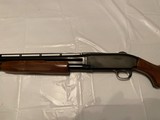 Browning Model 12 Pump Shotgun 1990 - 2 of 7