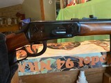 Winchester Model 94 NRA Commemorative Rifle Set 30-30Win - 12 of 16