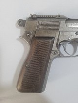1941 German High Power with Tangent Sight - Image 2 of 15