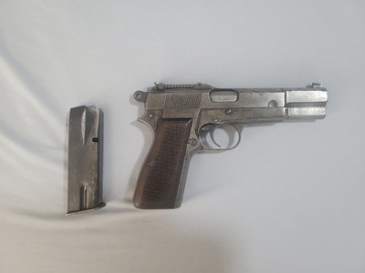 1941 German High Power with Tangent Sight - Image 1 of 15