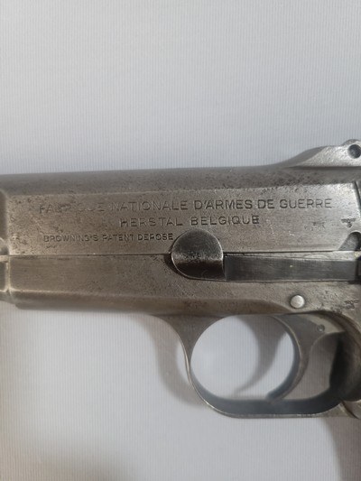 1941 German High Power with Tangent Sight - Image 6 of 15