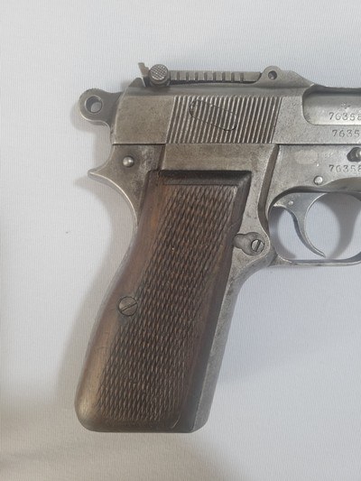 1941 German High Power with Tangent Sight - Image 2 of 15