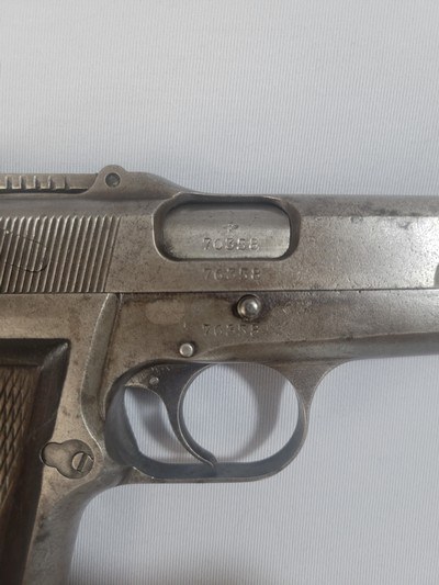 1941 German High Power with Tangent Sight - Image 3 of 15