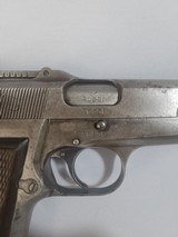 1941 German High Power with Tangent Sight - Image 3 of 15