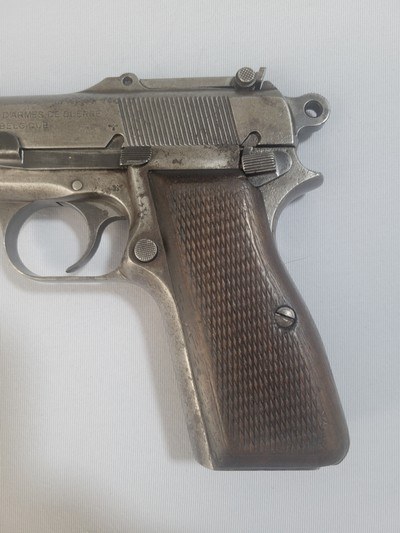 1941 German High Power with Tangent Sight - Image 8 of 15
