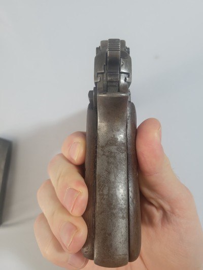 1941 German High Power with Tangent Sight - Image 10 of 15