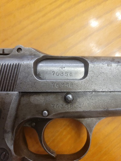 1941 German High Power with Tangent Sight - Image 12 of 15