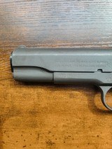 WW1 Era Colt 1911 with X Replacement Serial and Archival Documents - Image 6 of 15