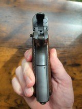 WW1 Era Colt 1911 with X Replacement Serial and Archival Documents - Image 3 of 15
