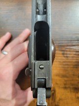 WW1 Era Colt 1911 with X Replacement Serial and Archival Documents - Image 10 of 15