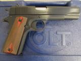 Colt 1911 Government Model 5" Blued .45 ACP O1991 - 2 of 10
